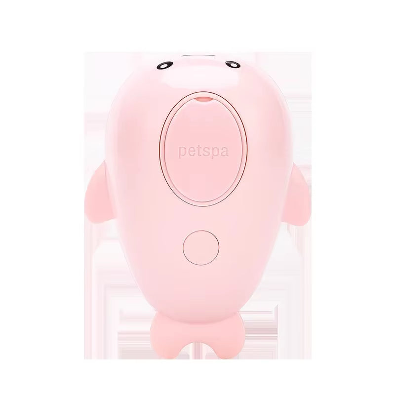 Pet Steam Brush Cat Dog Cleaning Steamy Spray Massage Beauty Comb 3 in 1 Hair Removal Grooming Supplies Pets Accessories
